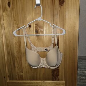 PARFAIT Shea P6061 Women's Spacer T-shirt Full Busted Bra - Beige SIZE 34DDD